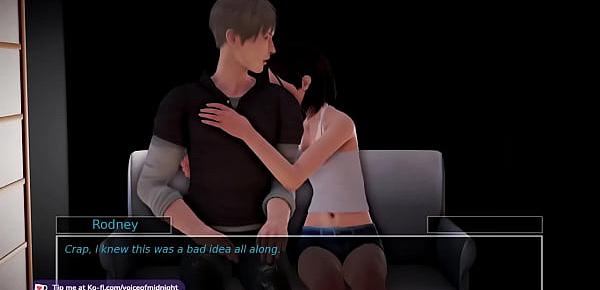  Sweet Affection 0.7.1, Part 7 Hands On Their Crotch